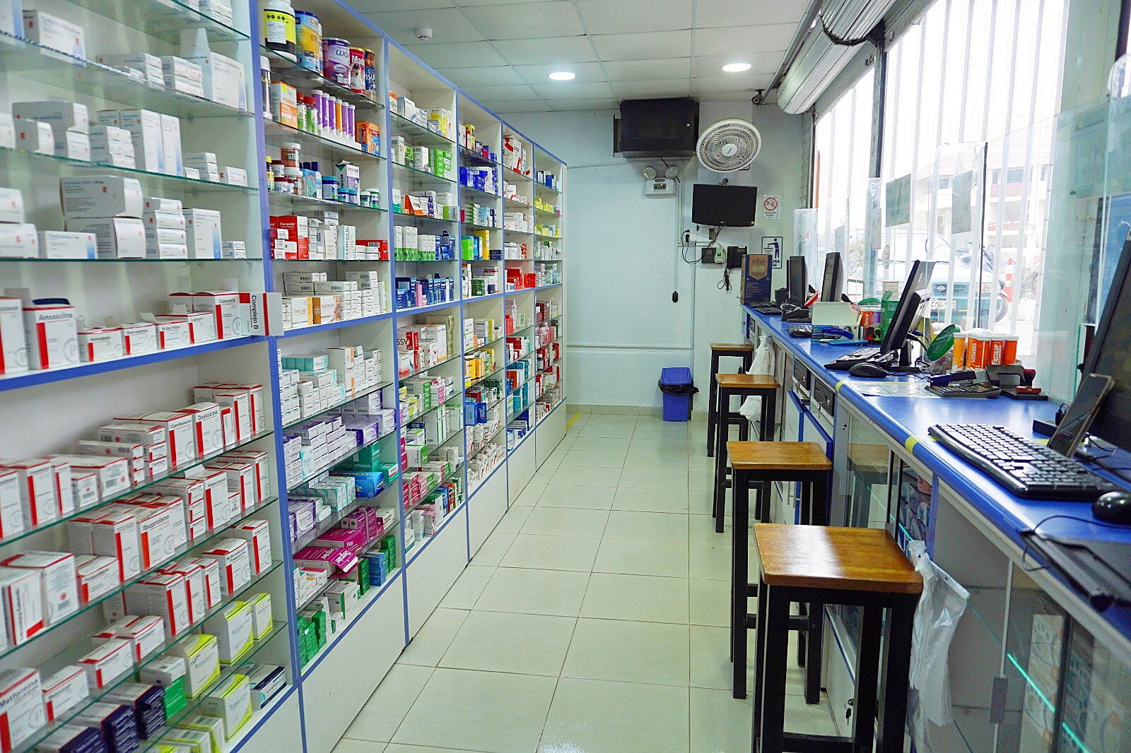 Farma Inkamay — Cañete (3/3)
