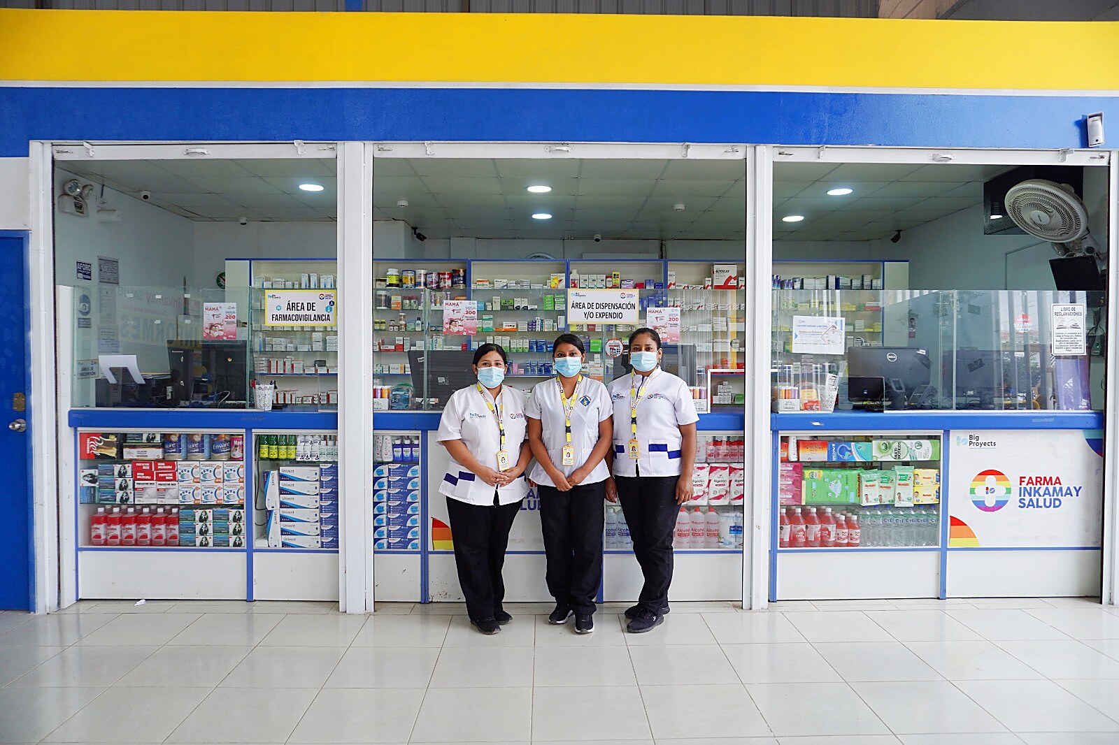 Farma Inkamay — Cañete (2/3)