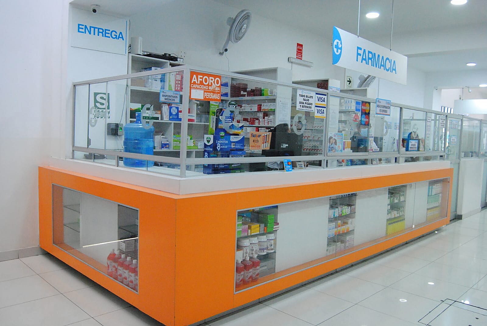 Farma Primavera — Chimbote (2/3)