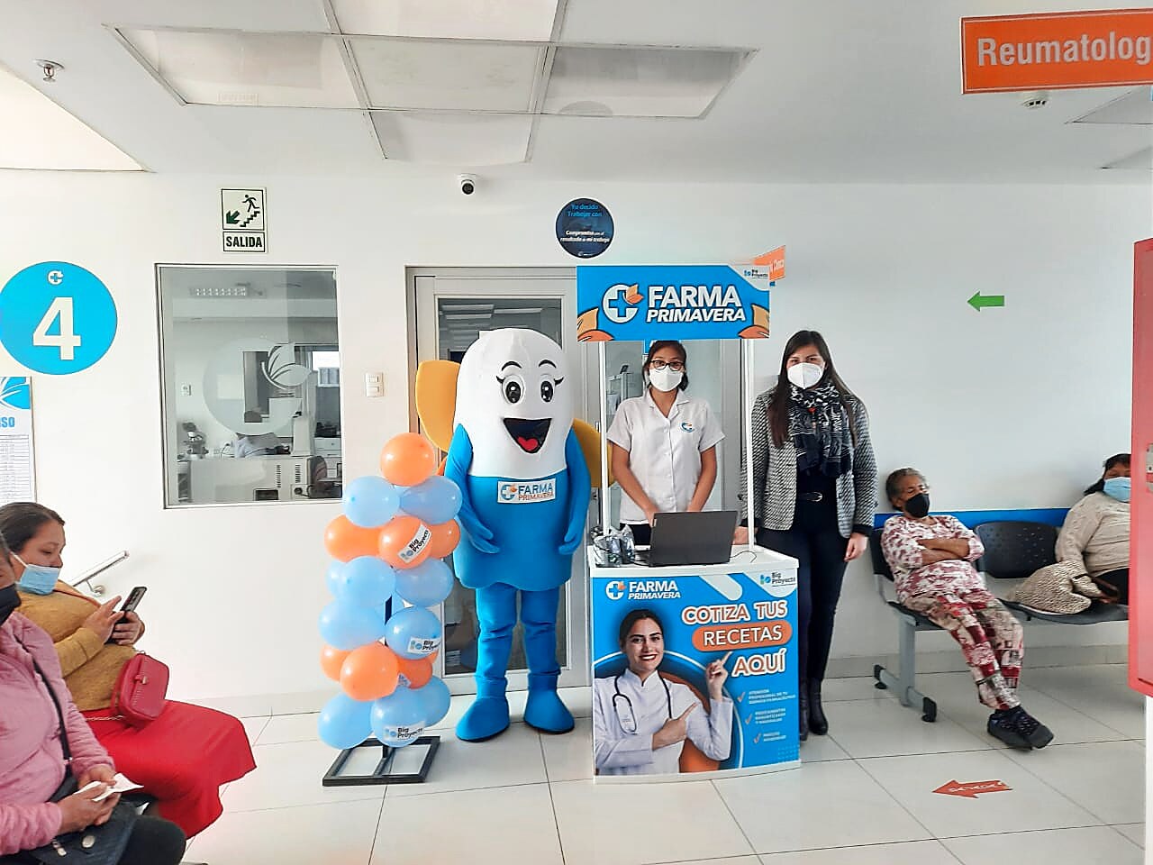 Farma Primavera — Chimbote (1/3)