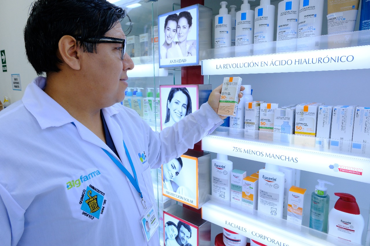 BigFarma — Lima (2/3)