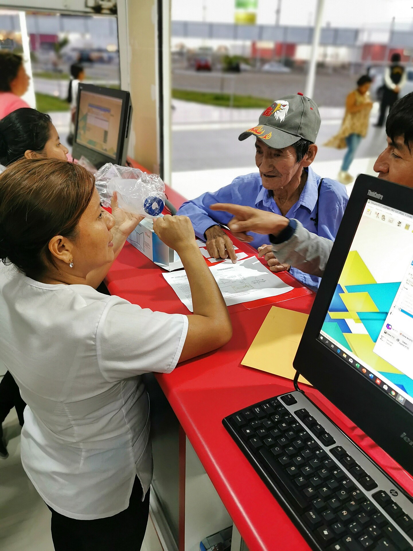Farma Señor Cautivo — Piura (2/3)