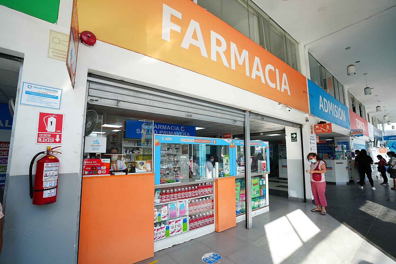 Farma Primavera — Trujillo (3/3)
